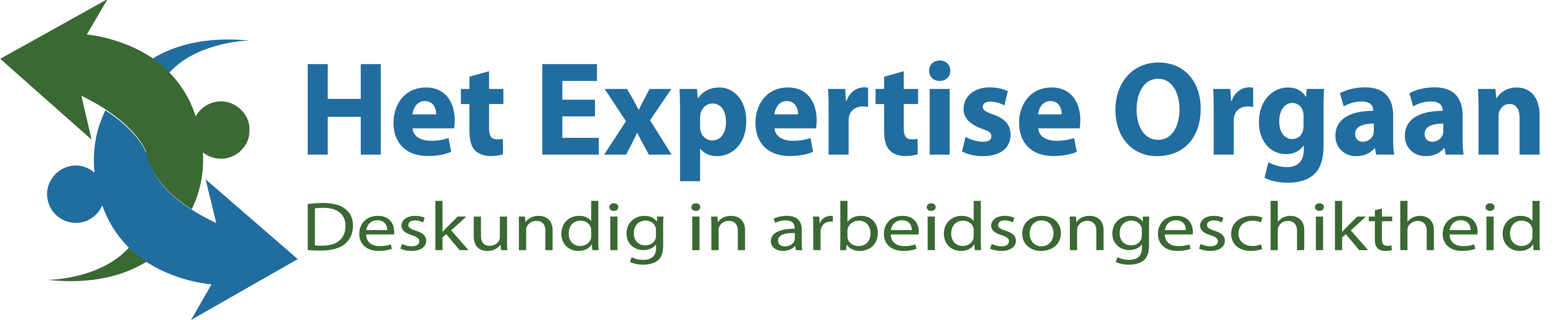 Logo van het Expertise Orgaan